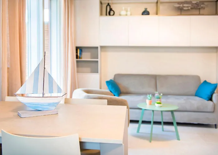 דירה Sabbia - Il Mare A Portata Di Mano!