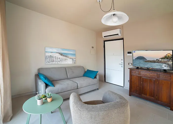 דירה Sabbia - Il Mare A Portata Di Mano! אלבניה